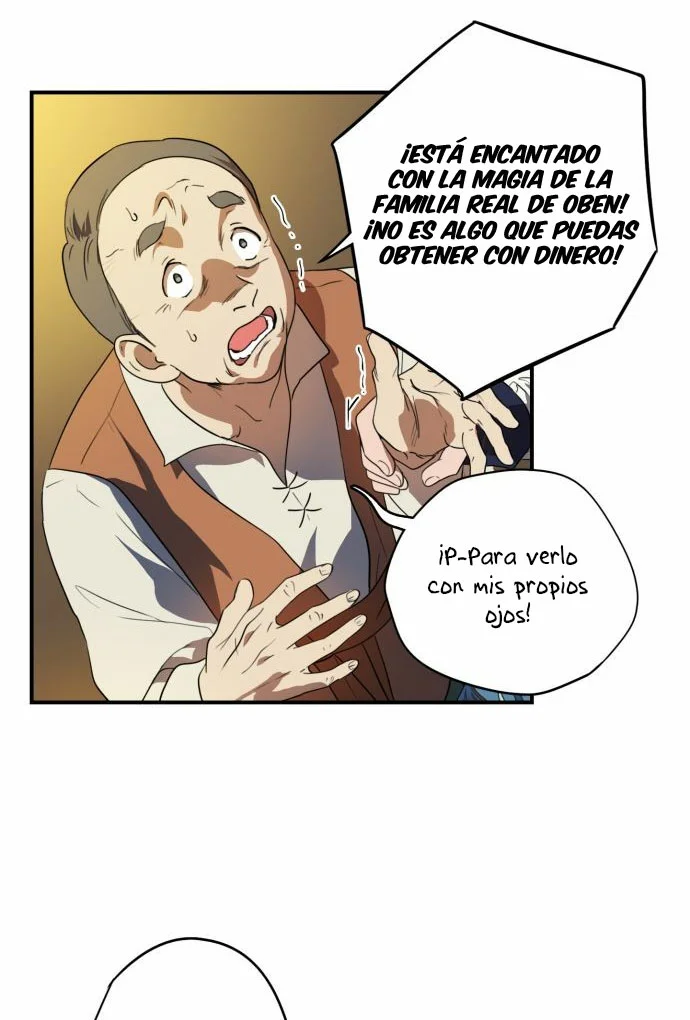 Ojos Nevados en una Noche Obscura Capítulo 133 - Page 53