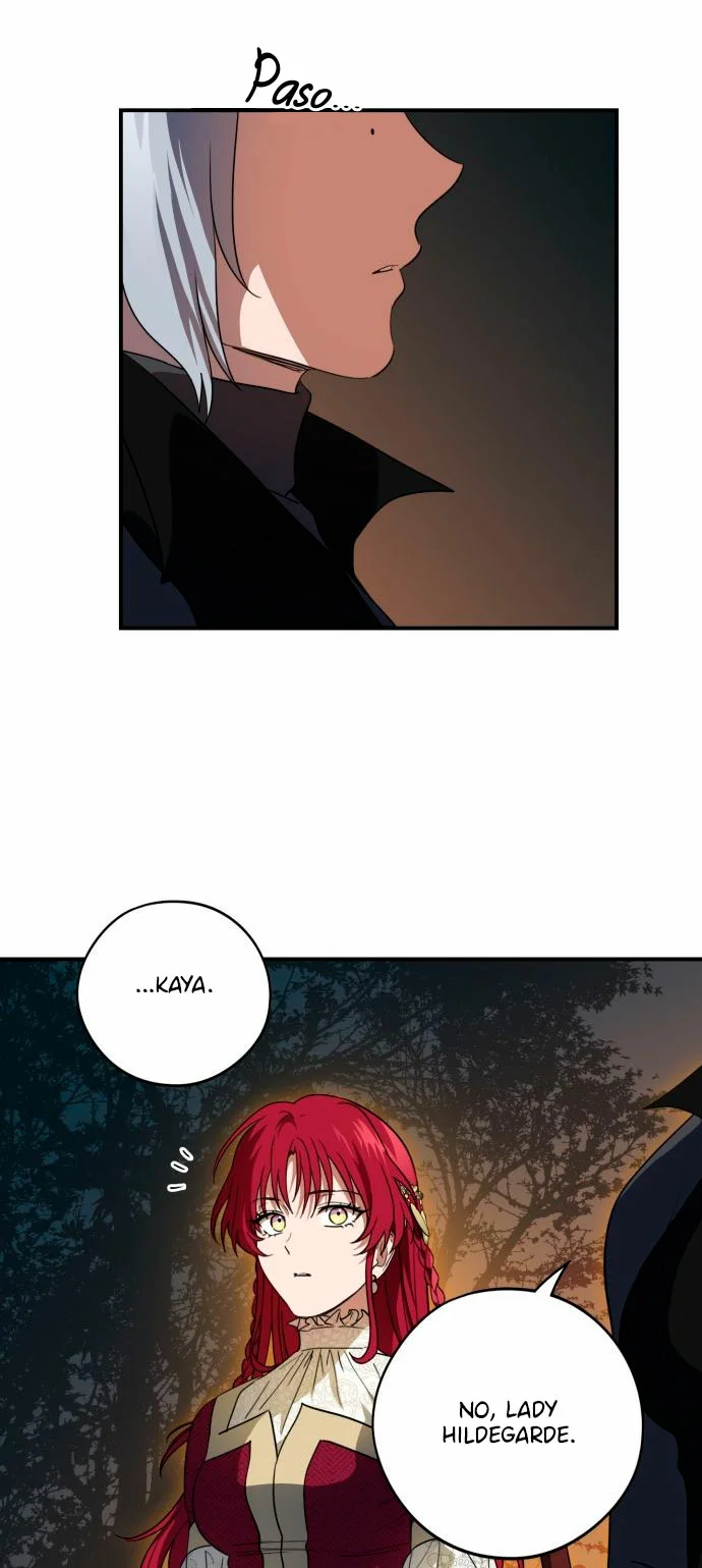 Ojos Nevados en una Noche Obscura Capítulo 133 - Page 6