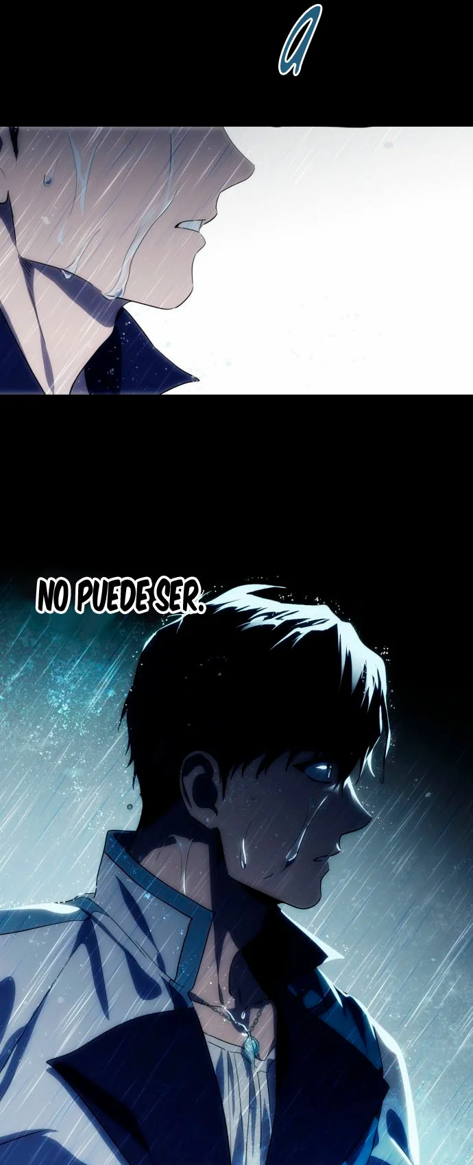 Ojos Nevados en una Noche Obscura Capítulo 133 - Page 62