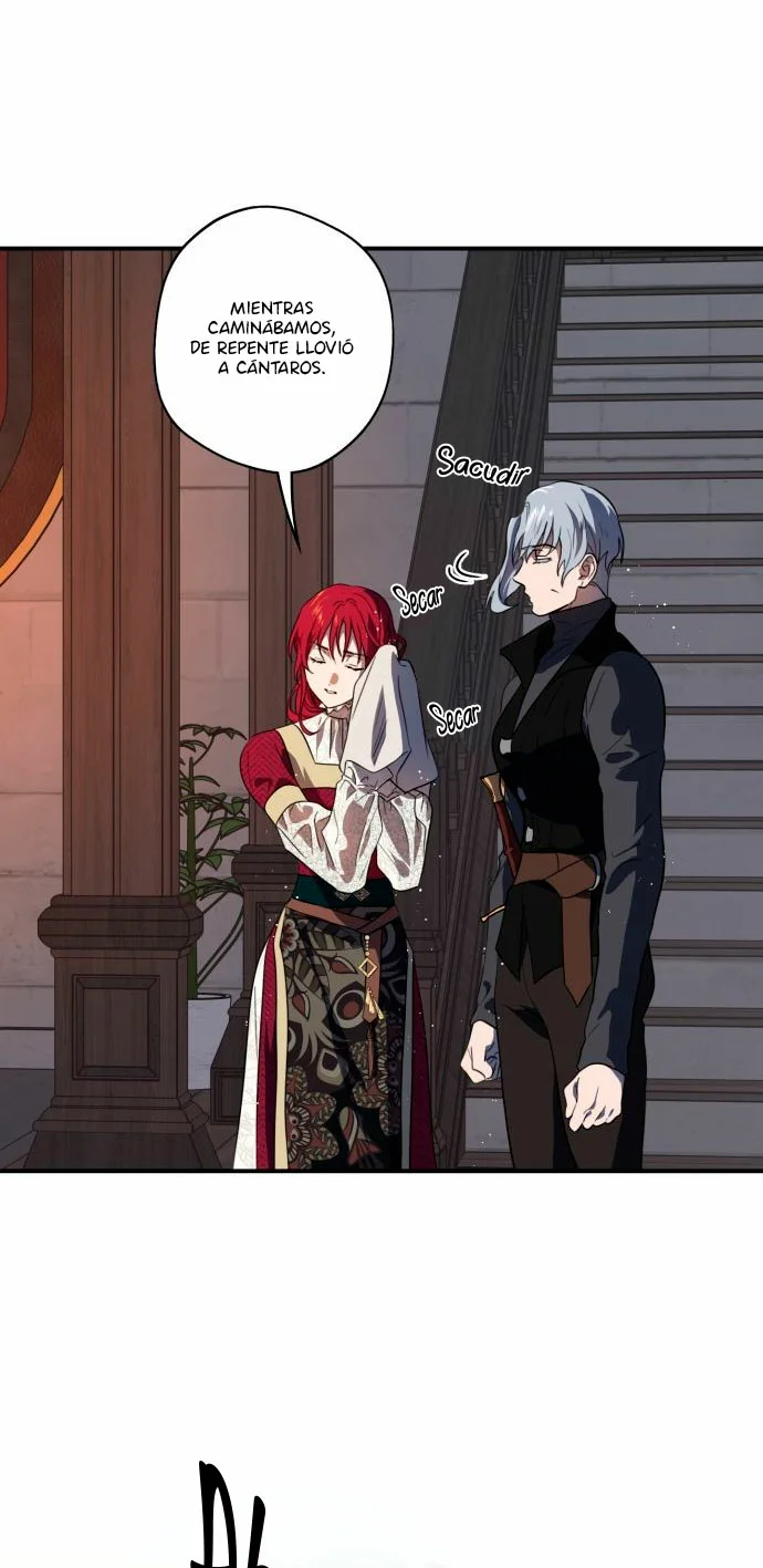 Ojos Nevados en una Noche Obscura Capítulo 133 - Page 66