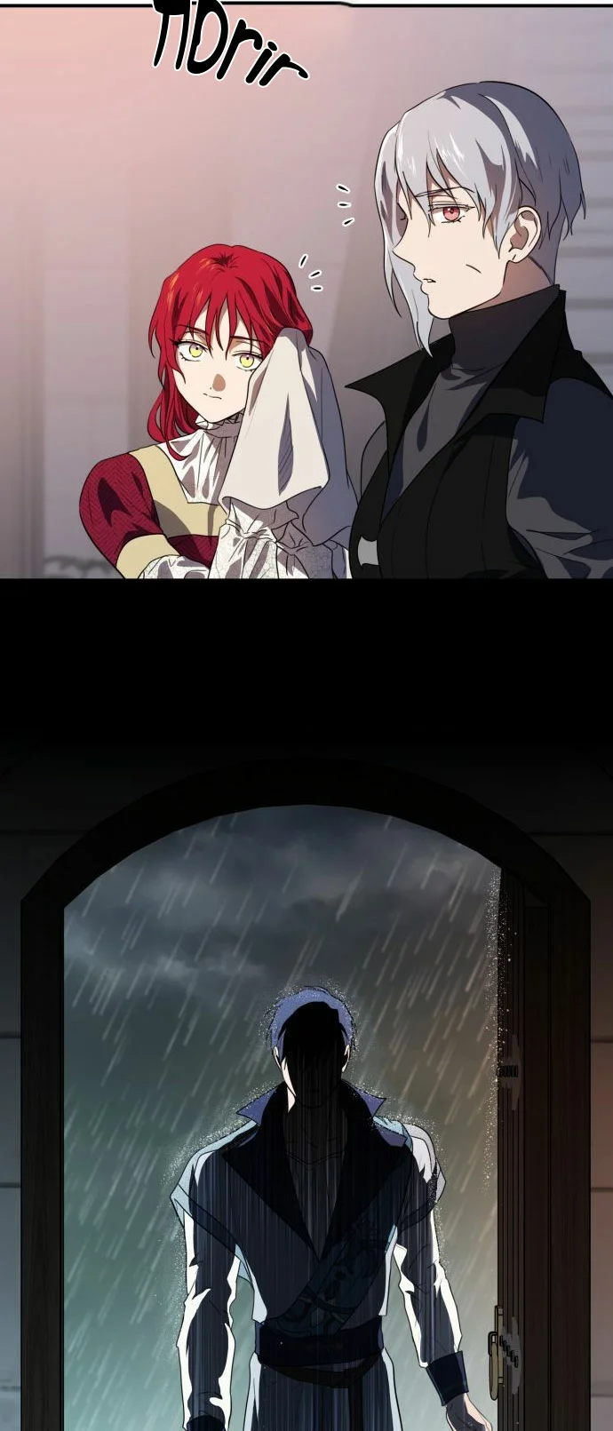 Ojos Nevados en una Noche Obscura Capítulo 133 - Page 67