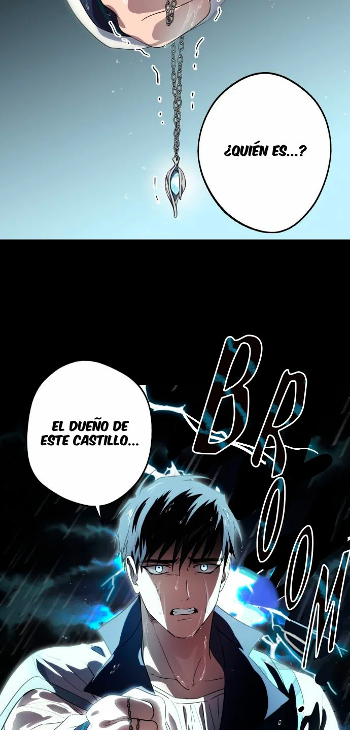 Ojos Nevados en una Noche Obscura Capítulo 133 - Page 71