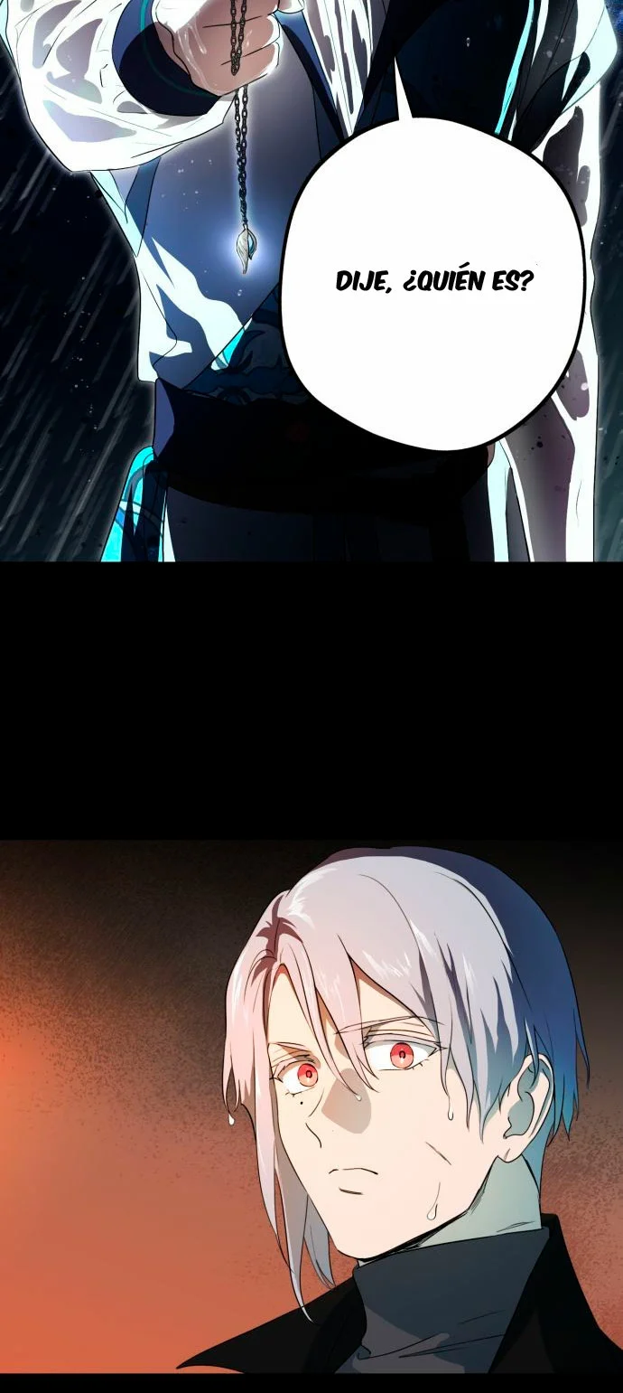 Ojos Nevados en una Noche Obscura Capítulo 133 - Page 72