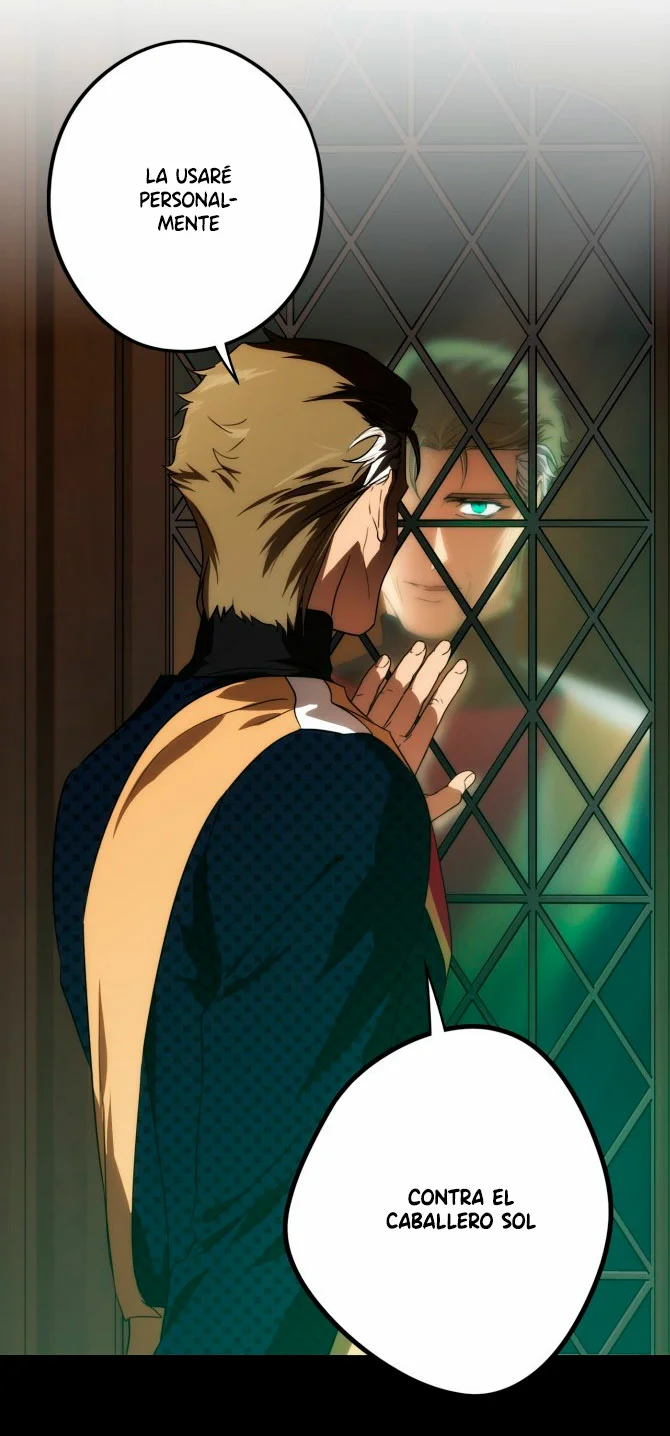 Ojos Nevados en una Noche Obscura Capítulo 134 - Page 106