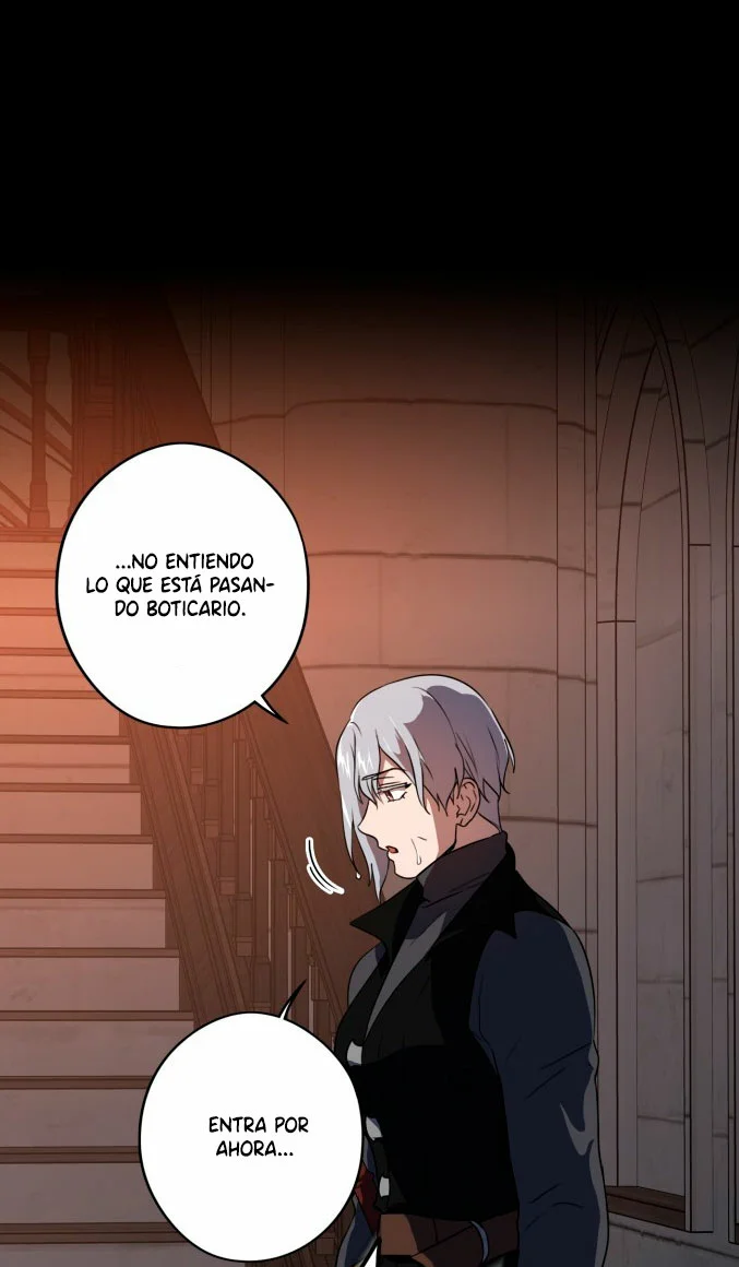 Ojos Nevados en una Noche Obscura Capítulo 134 - Page 12