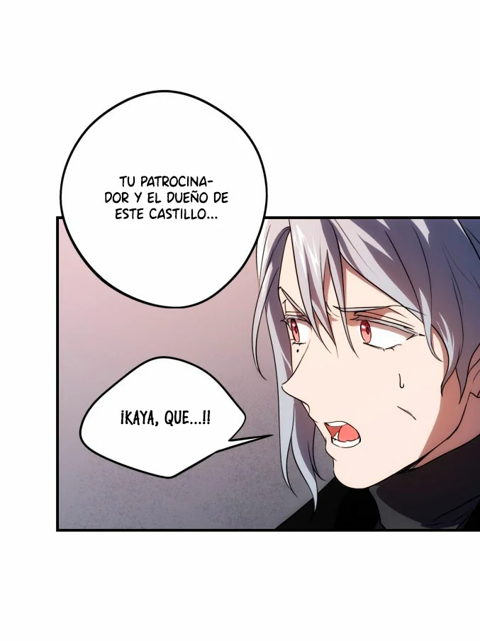 Ojos Nevados en una Noche Obscura Capítulo 134 - Page 17