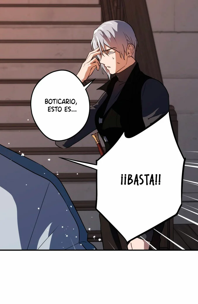 Ojos Nevados en una Noche Obscura Capítulo 134 - Page 24