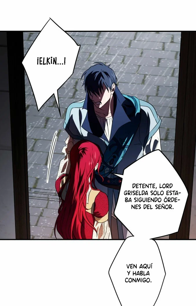 Ojos Nevados en una Noche Obscura Capítulo 134 - Page 29