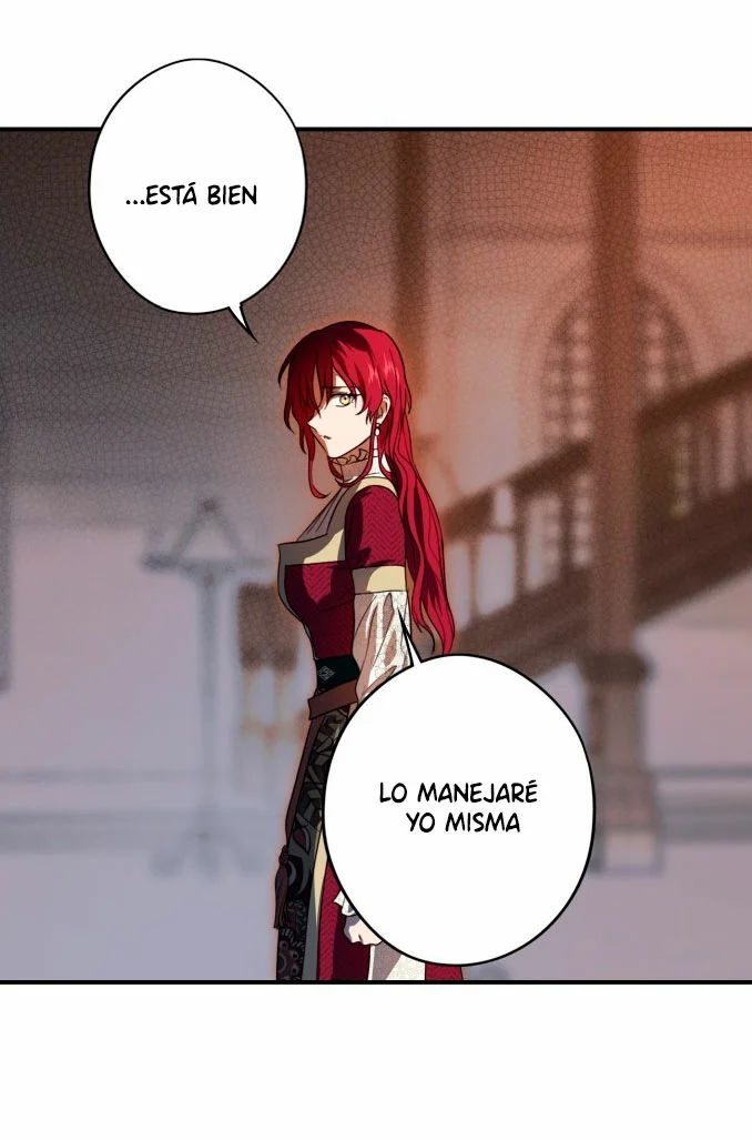 Ojos Nevados en una Noche Obscura Capítulo 134 - Page 32