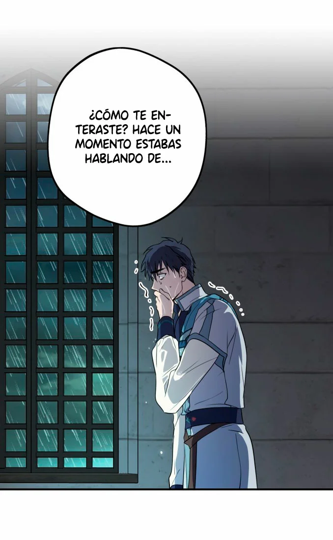 Ojos Nevados en una Noche Obscura Capítulo 134 - Page 37