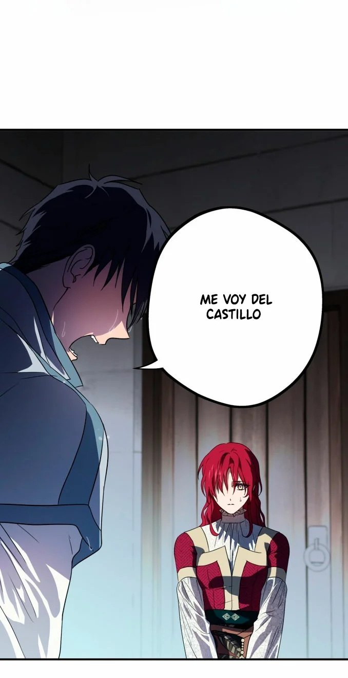 Ojos Nevados en una Noche Obscura Capítulo 134 - Page 45