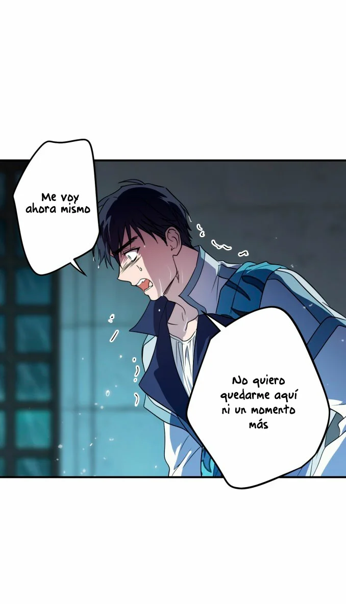 Ojos Nevados en una Noche Obscura Capítulo 134 - Page 46