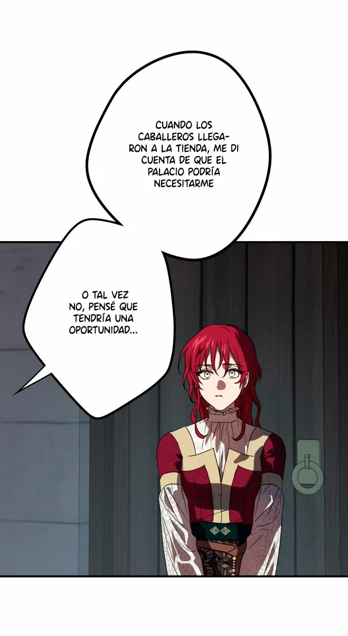 Ojos Nevados en una Noche Obscura Capítulo 134 - Page 48