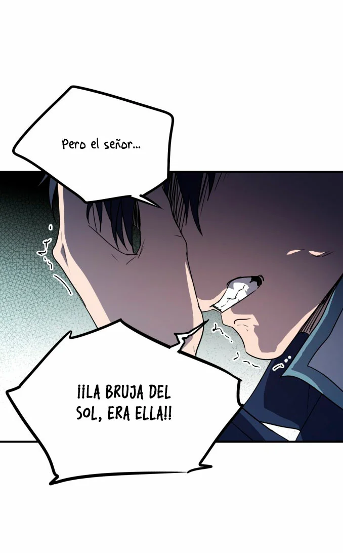 Ojos Nevados en una Noche Obscura Capítulo 134 - Page 49