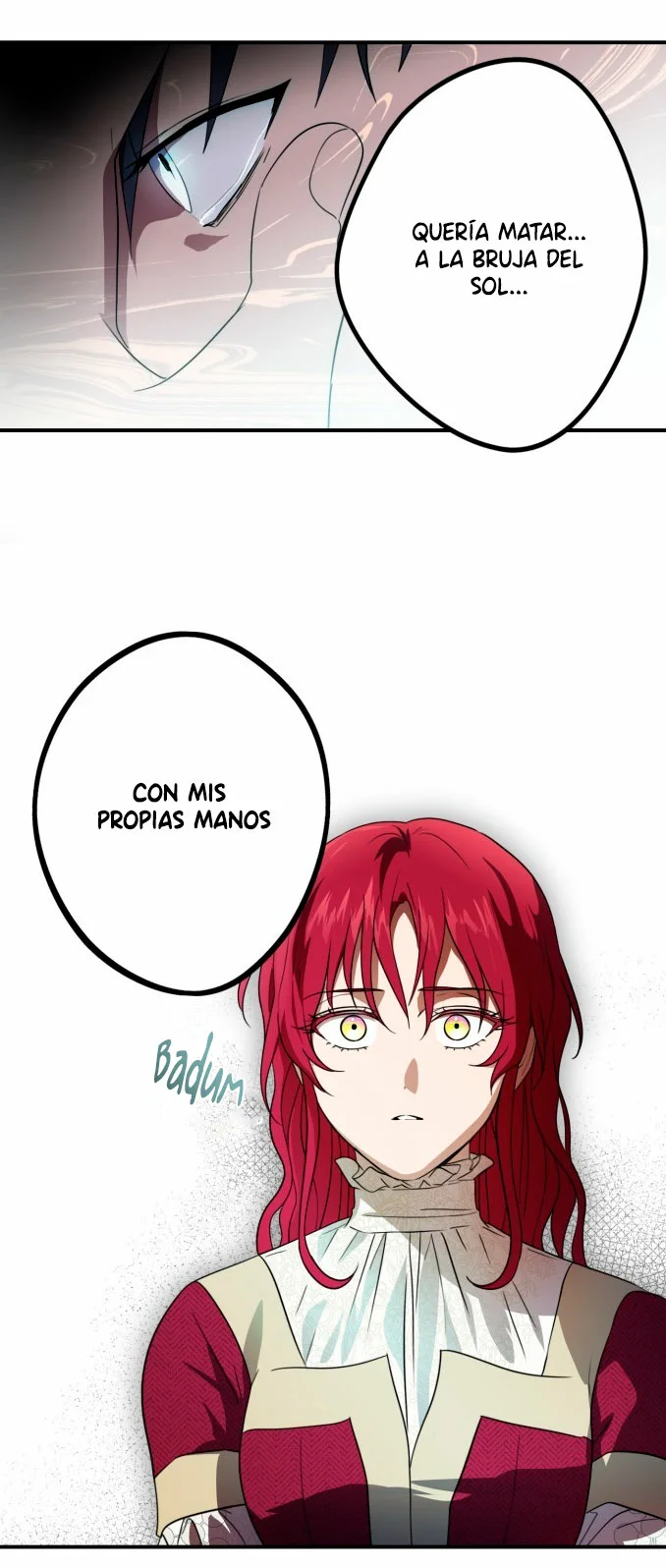 Ojos Nevados en una Noche Obscura Capítulo 134 - Page 51