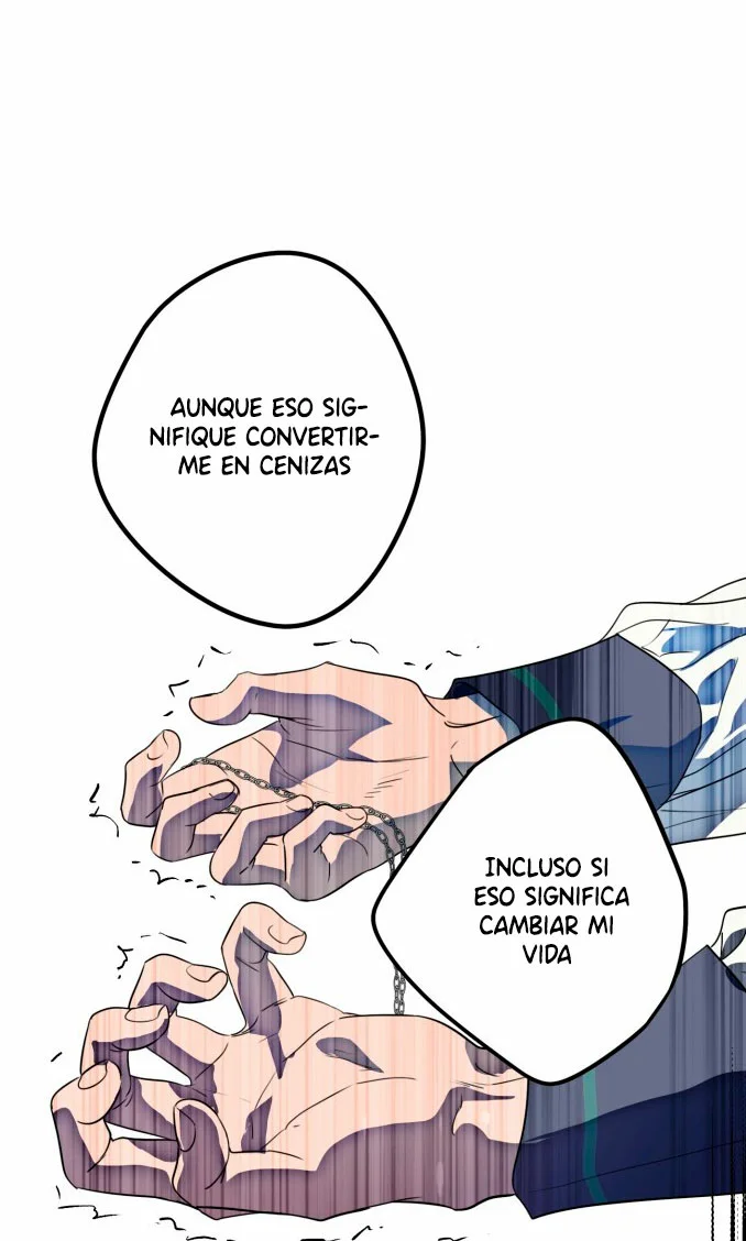 Ojos Nevados en una Noche Obscura Capítulo 134 - Page 53