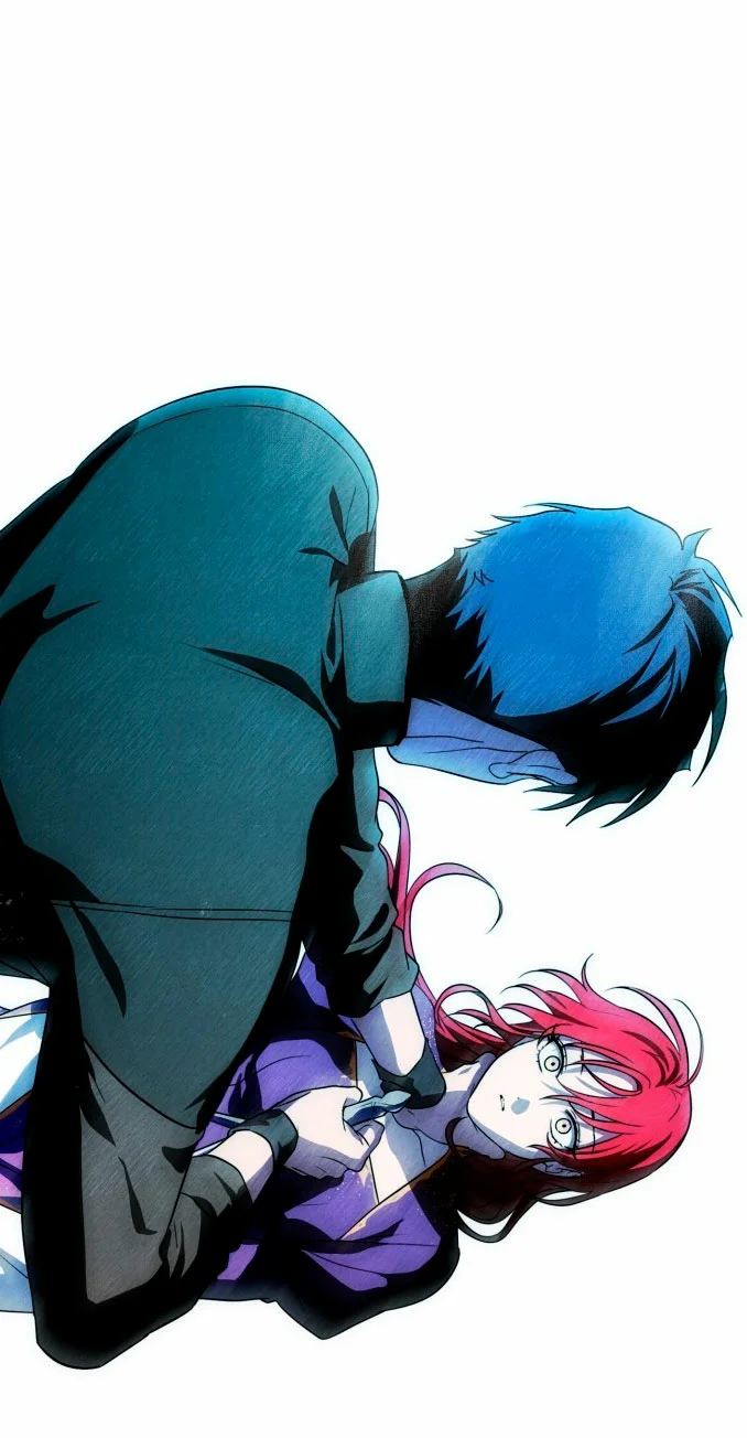 Ojos Nevados en una Noche Obscura Capítulo 134 - Page 55