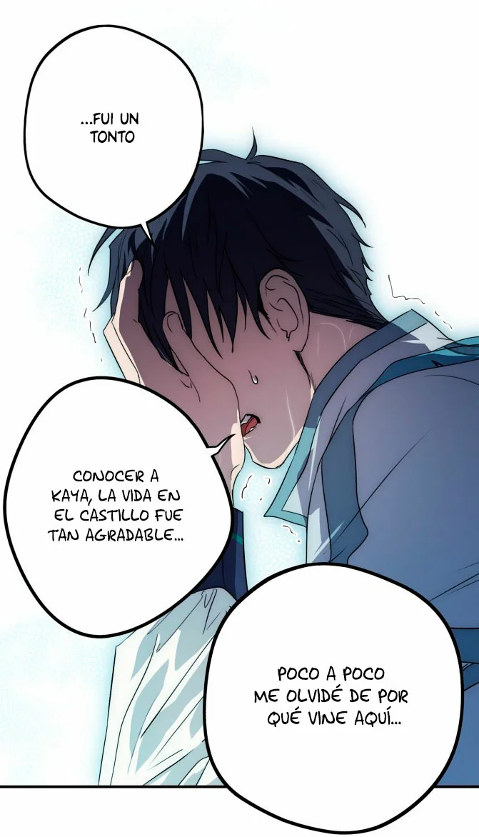 Ojos Nevados en una Noche Obscura Capítulo 134 - Page 59