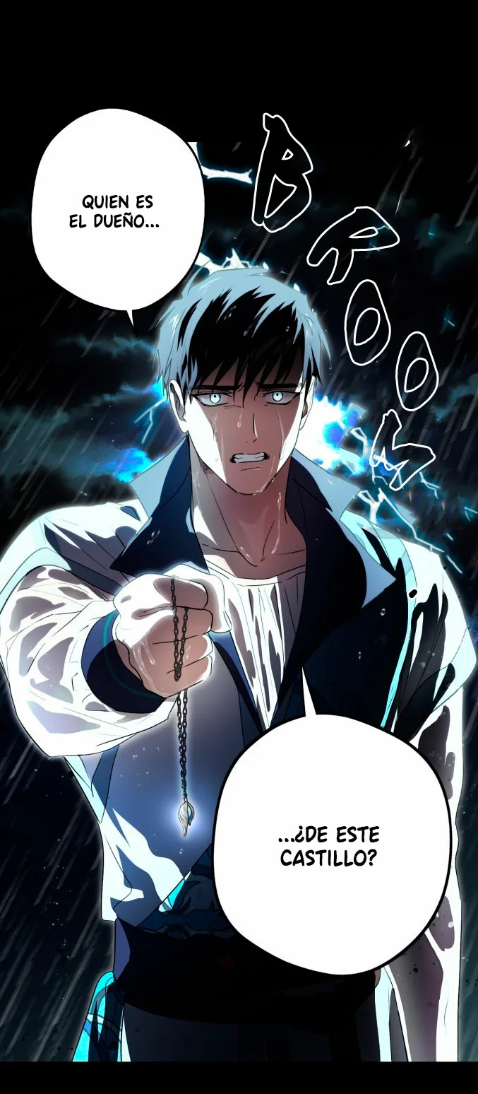 Ojos Nevados en una Noche Obscura Capítulo 134 - Page 6