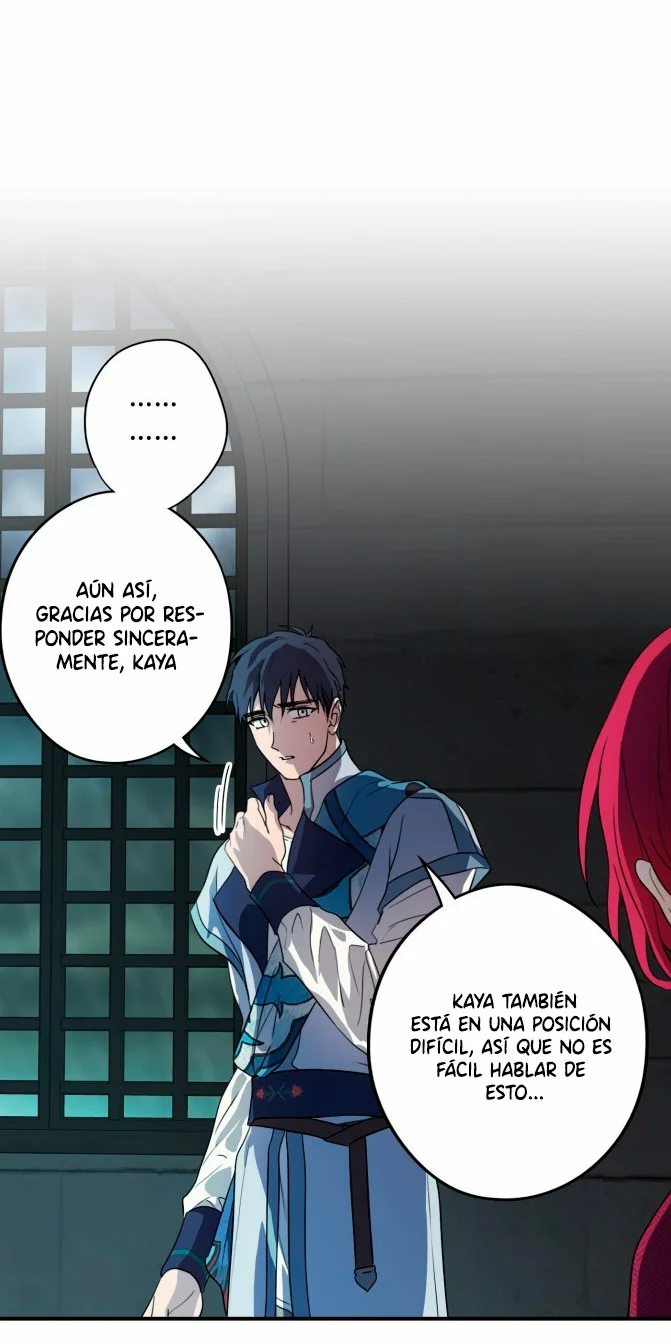 Ojos Nevados en una Noche Obscura Capítulo 134 - Page 68