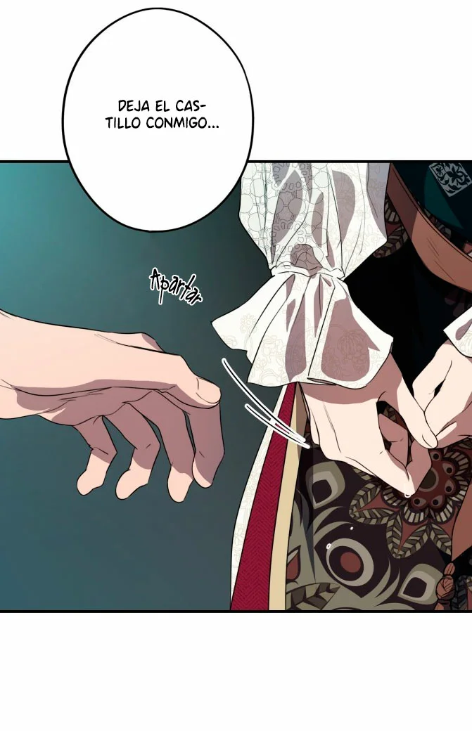 Ojos Nevados en una Noche Obscura Capítulo 134 - Page 70