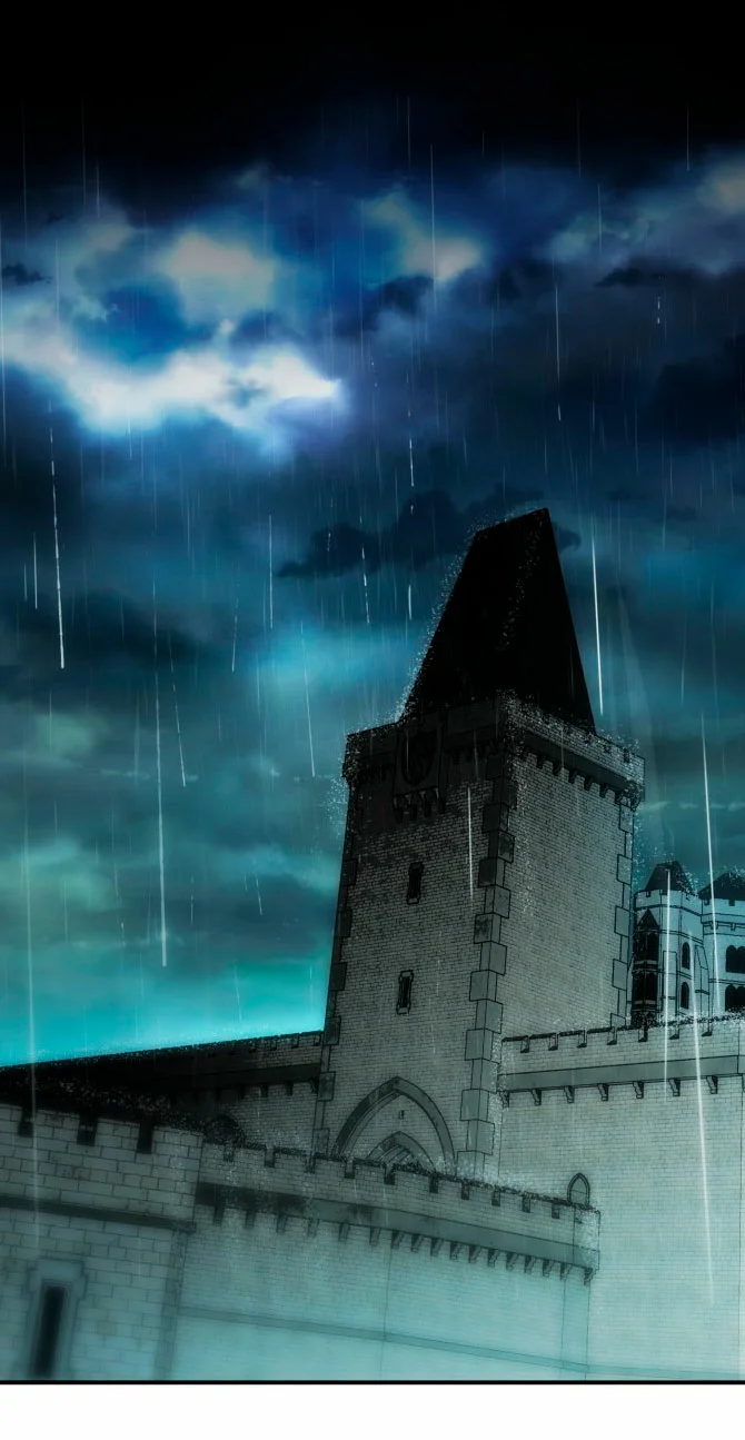 Ojos Nevados en una Noche Obscura Capítulo 134 - Page 87