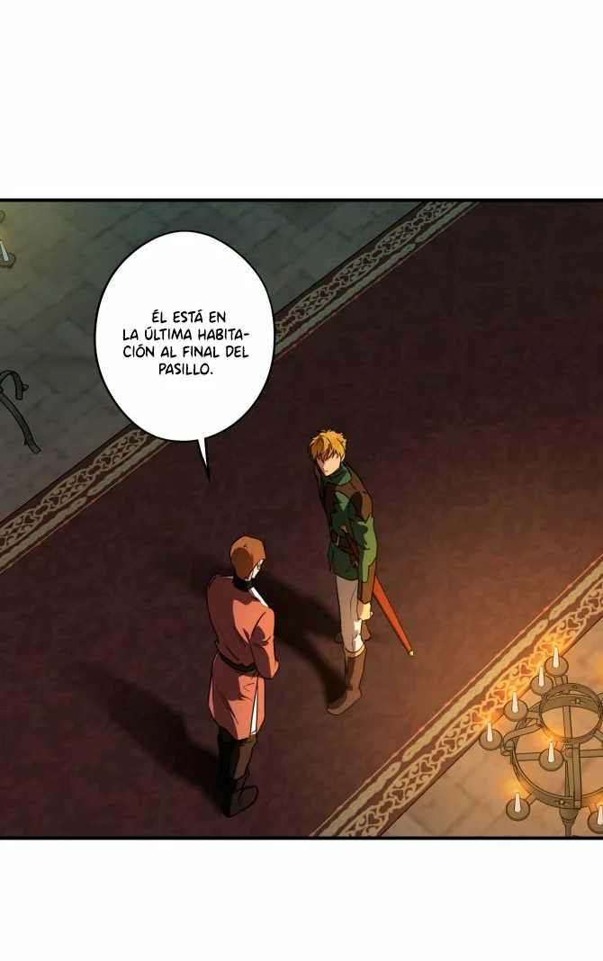 Ojos Nevados en una Noche Obscura Capítulo 134 - Page 88