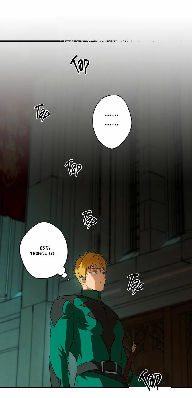 Ojos Nevados en una Noche Obscura Capítulo 134 - Page 89