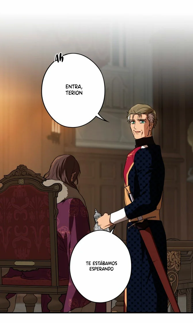 Ojos Nevados en una Noche Obscura Capítulo 134 - Page 91