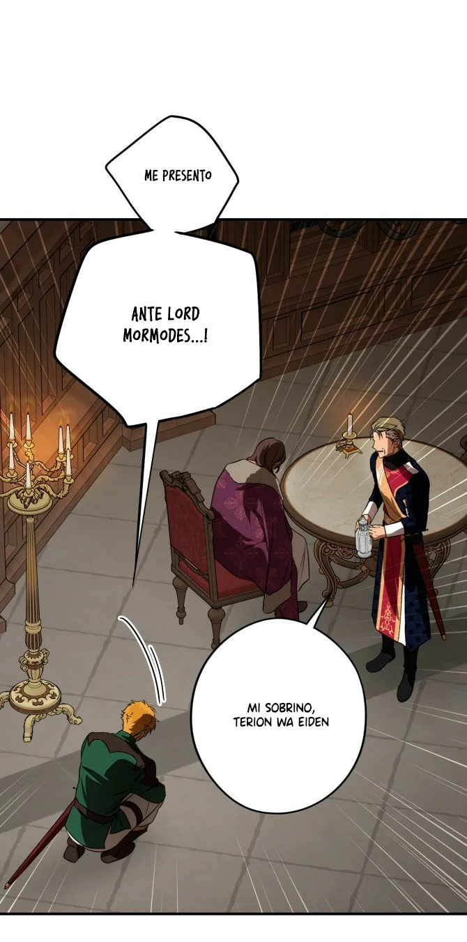 Ojos Nevados en una Noche Obscura Capítulo 134 - Page 93