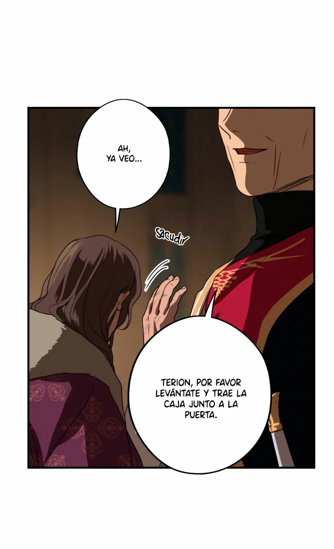 Ojos Nevados en una Noche Obscura Capítulo 134 - Page 94