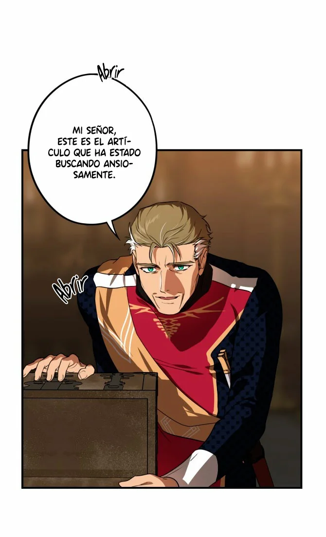 Ojos Nevados en una Noche Obscura Capítulo 134 - Page 96