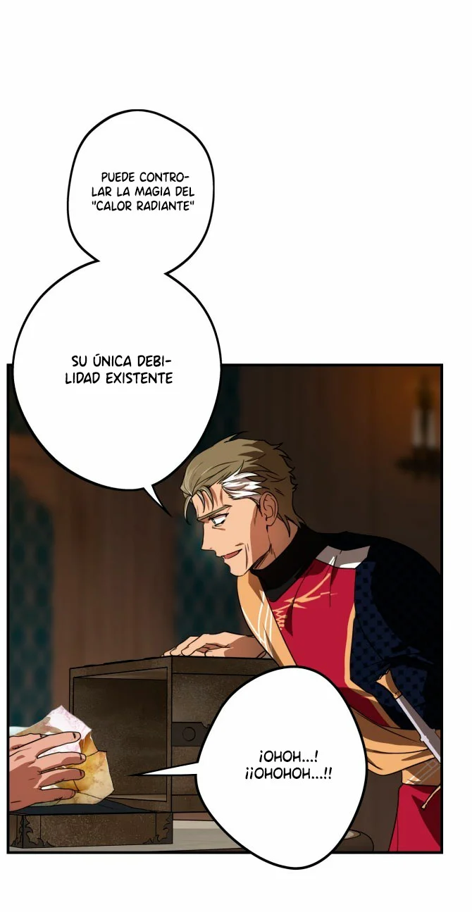 Ojos Nevados en una Noche Obscura Capítulo 134 - Page 99