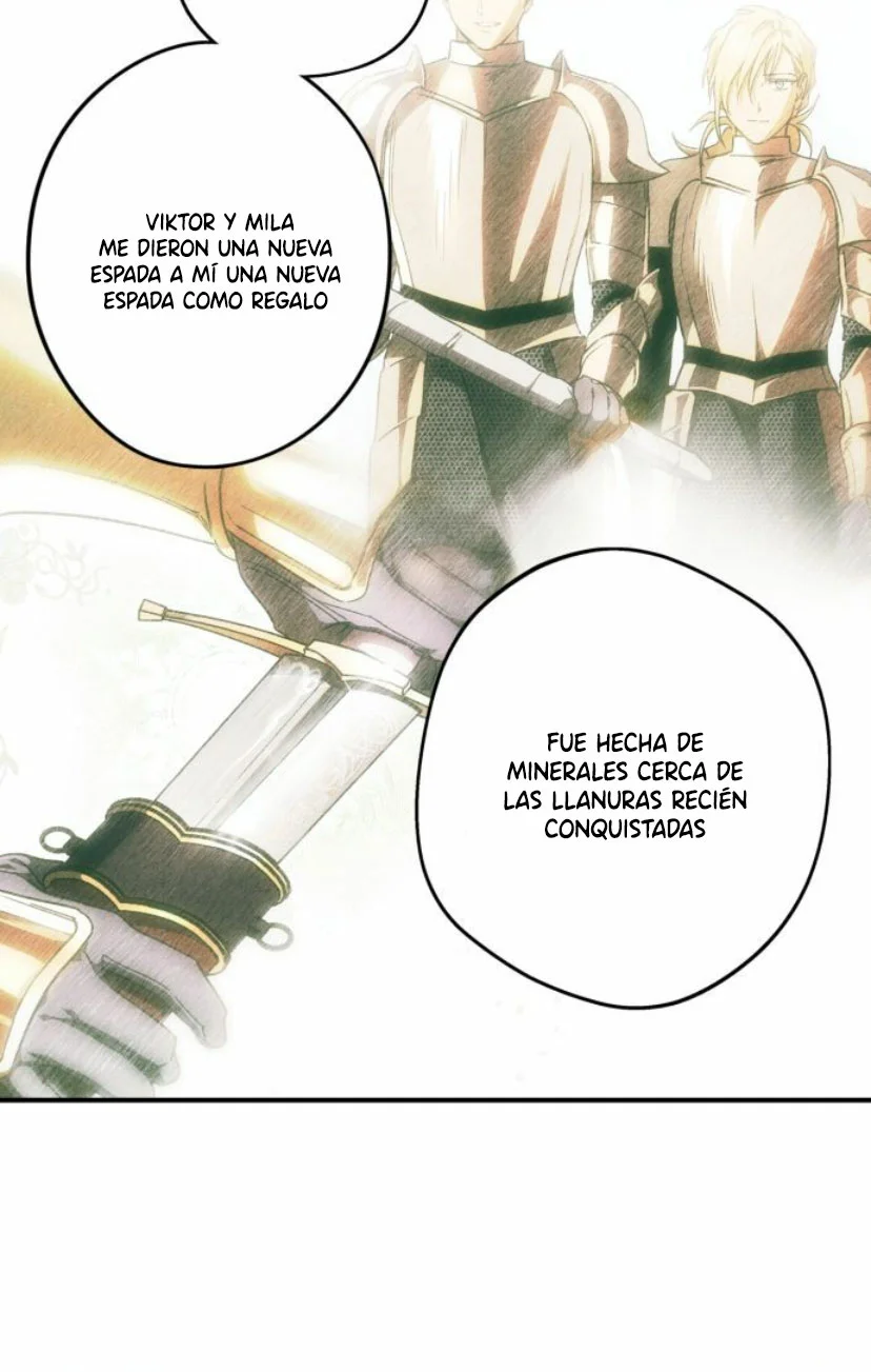 Ojos Nevados en una Noche Obscura Capítulo 135 - Page 10