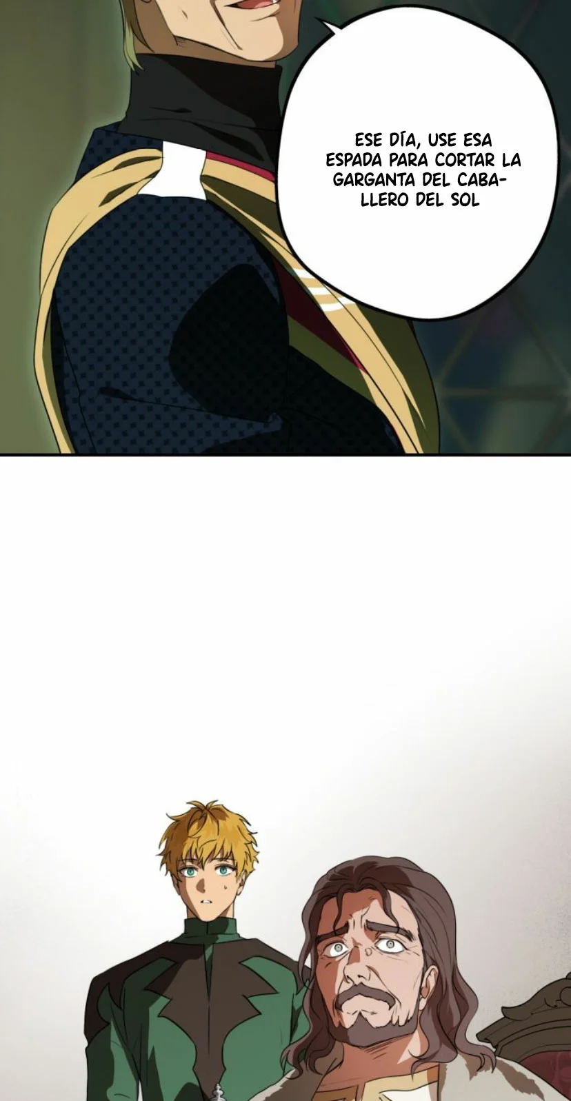 Ojos Nevados en una Noche Obscura Capítulo 135 - Page 13