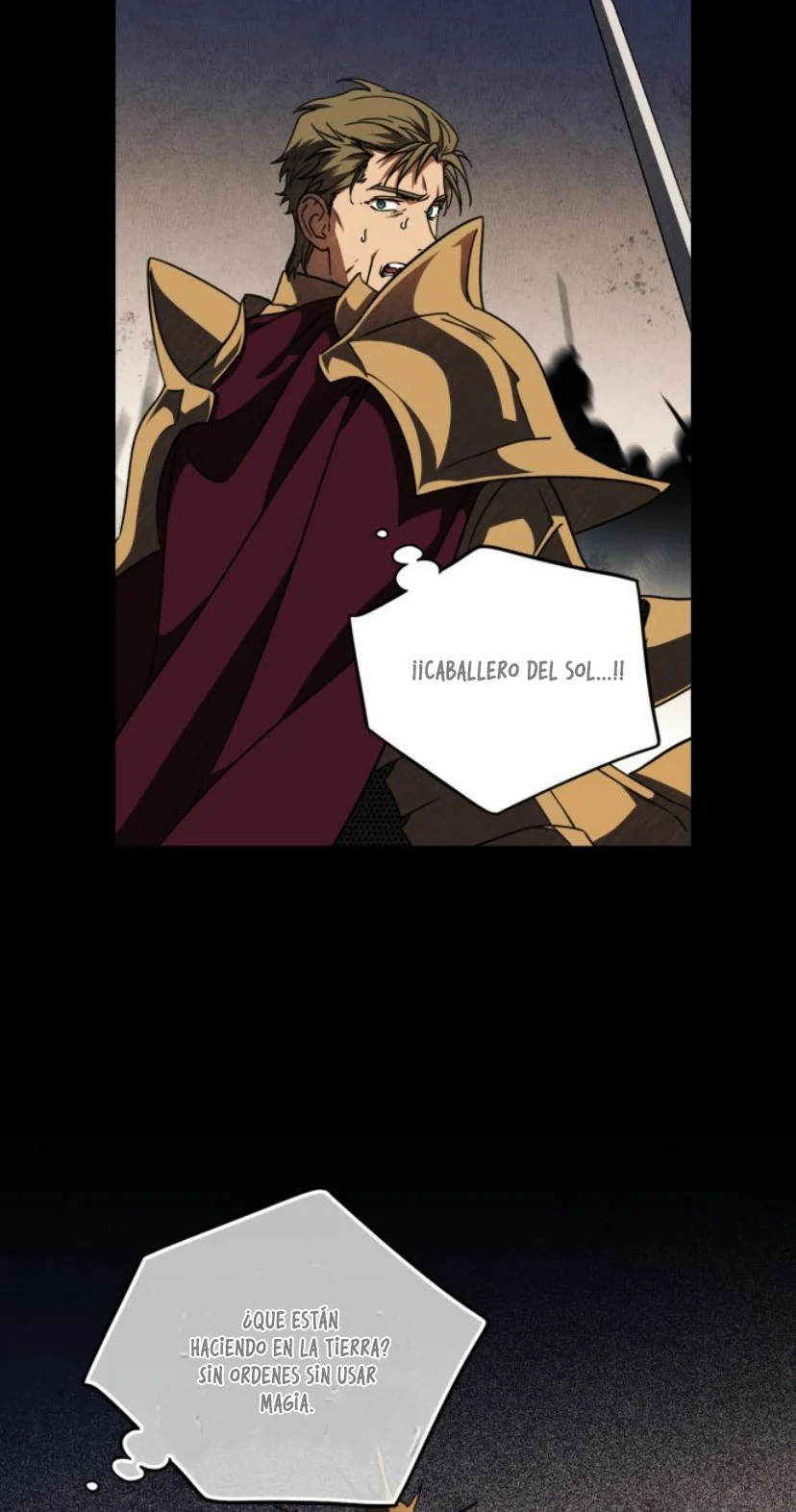 Ojos Nevados en una Noche Obscura Capítulo 135 - Page 16