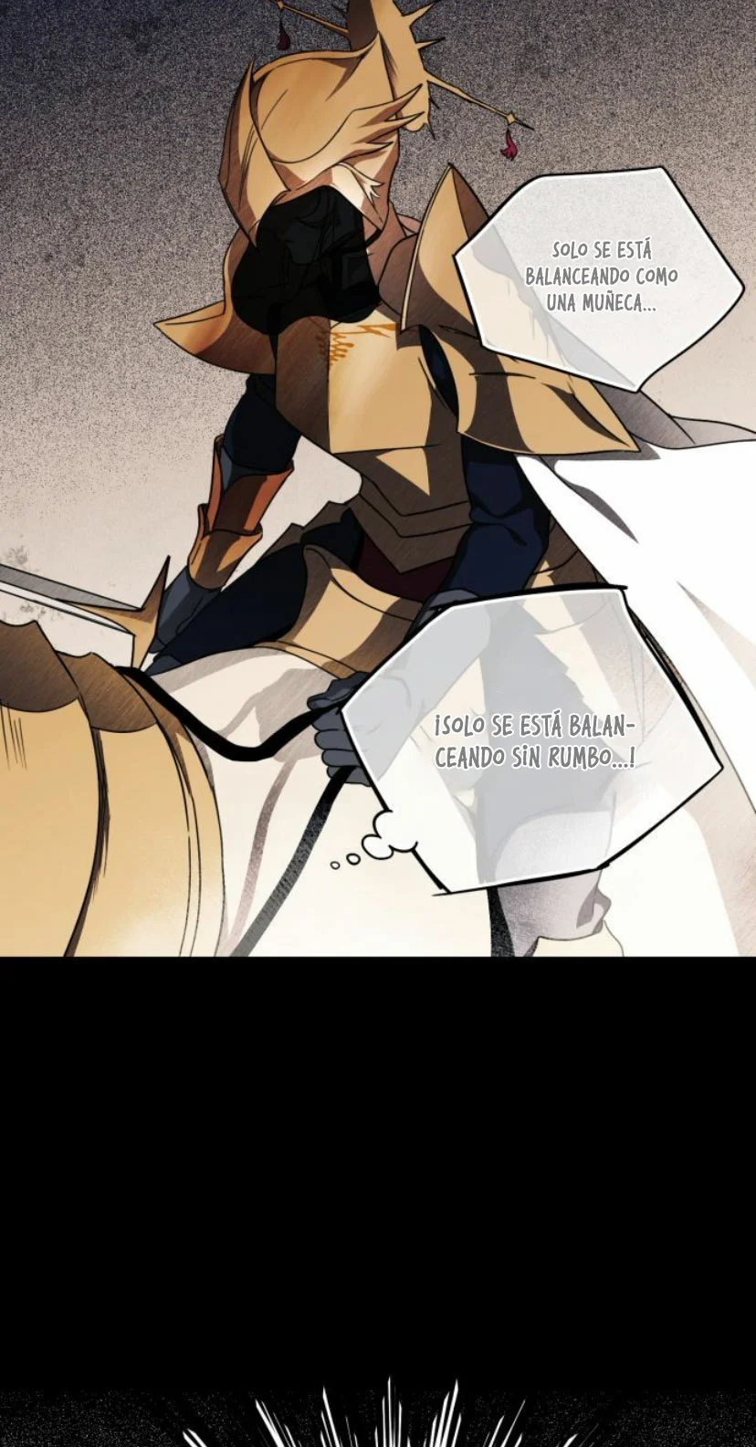 Ojos Nevados en una Noche Obscura Capítulo 135 - Page 17