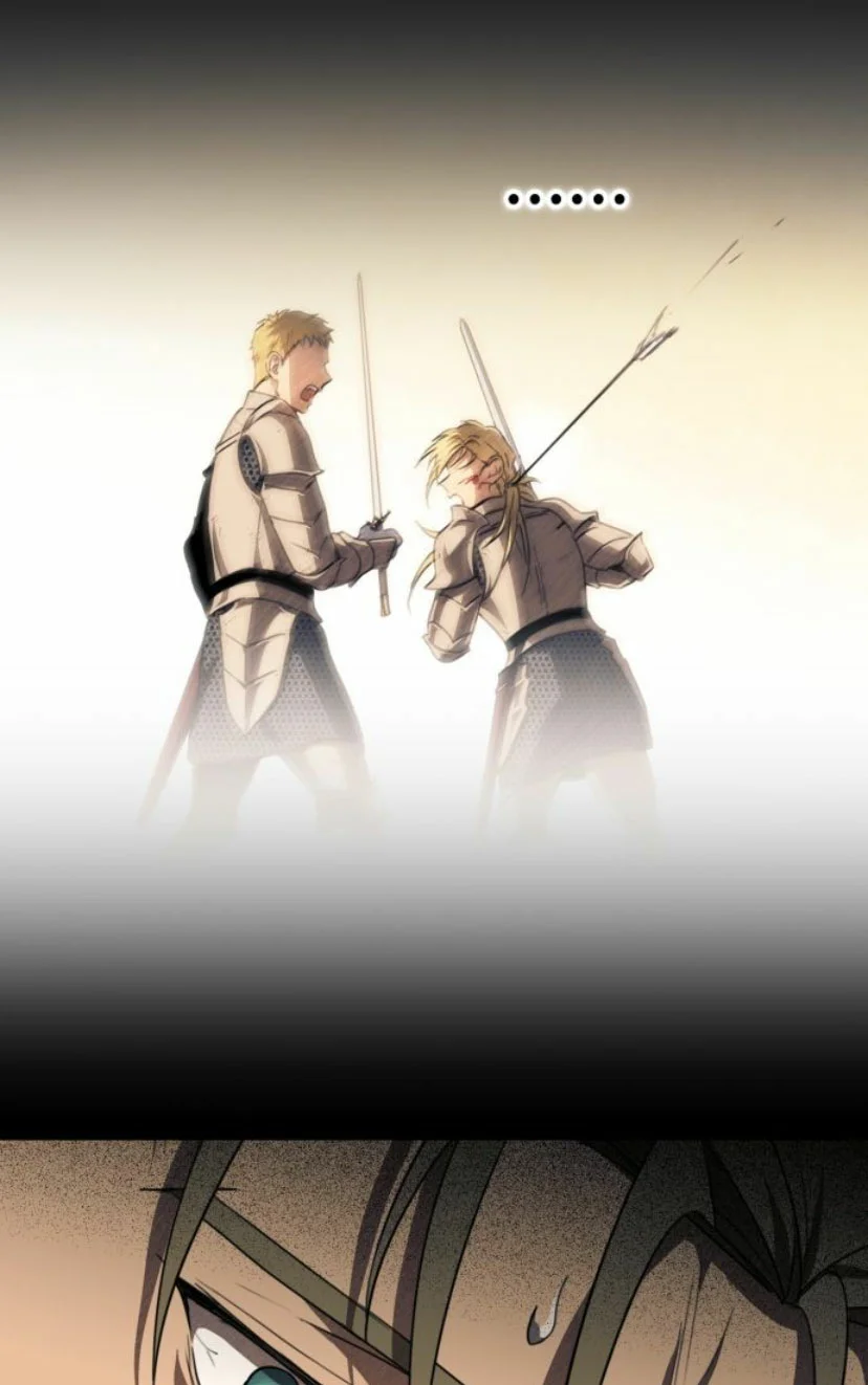 Ojos Nevados en una Noche Obscura Capítulo 135 - Page 22