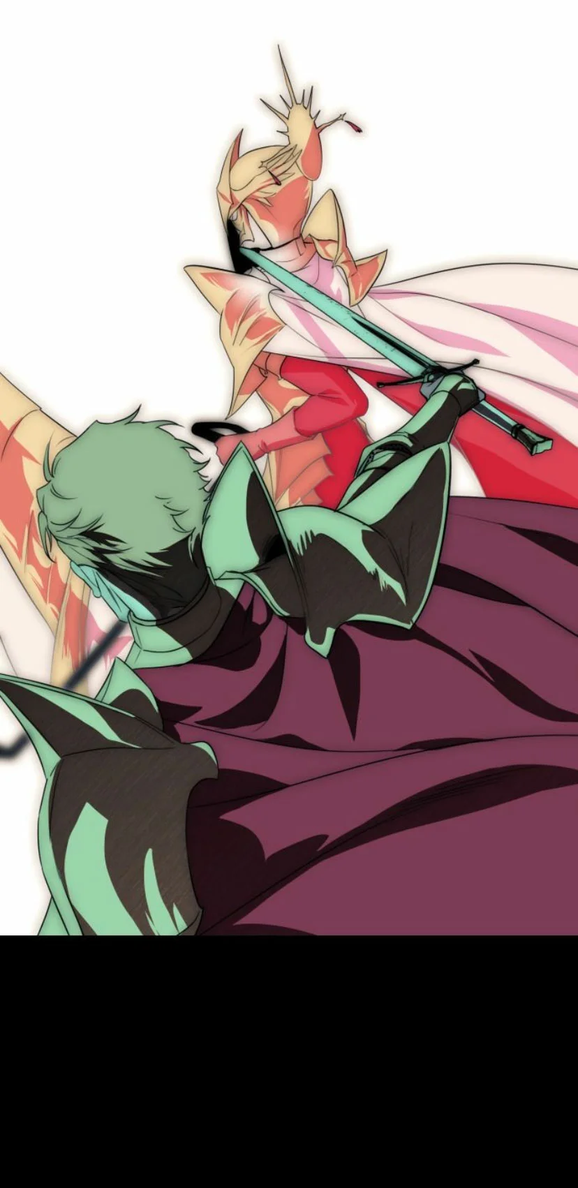 Ojos Nevados en una Noche Obscura Capítulo 135 - Page 29