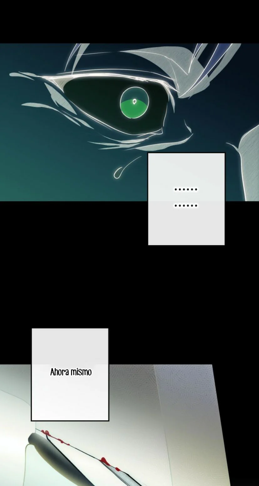 Ojos Nevados en una Noche Obscura Capítulo 135 - Page 30