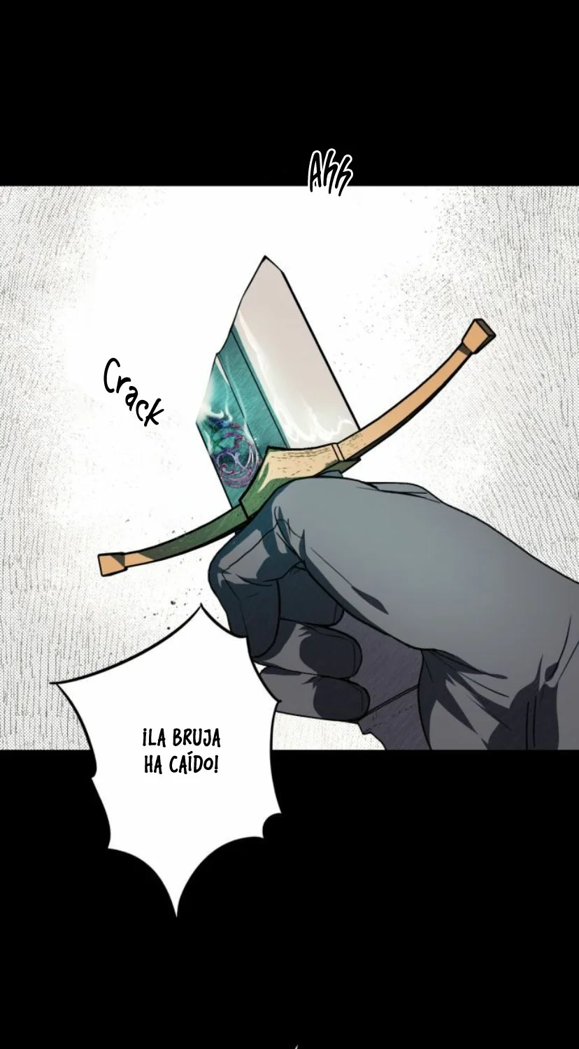 Ojos Nevados en una Noche Obscura Capítulo 135 - Page 34