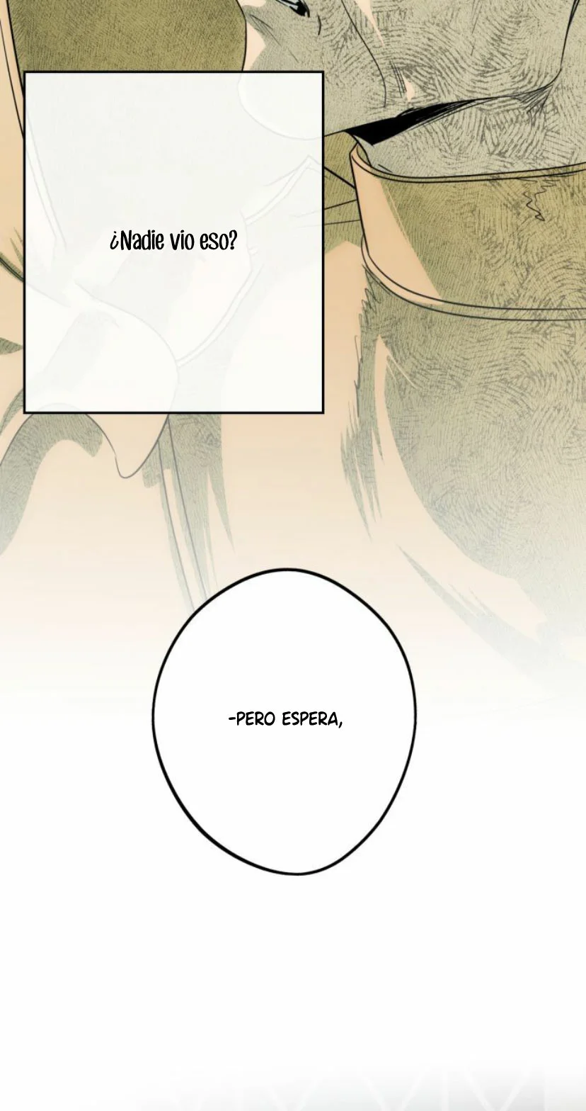 Ojos Nevados en una Noche Obscura Capítulo 135 - Page 36