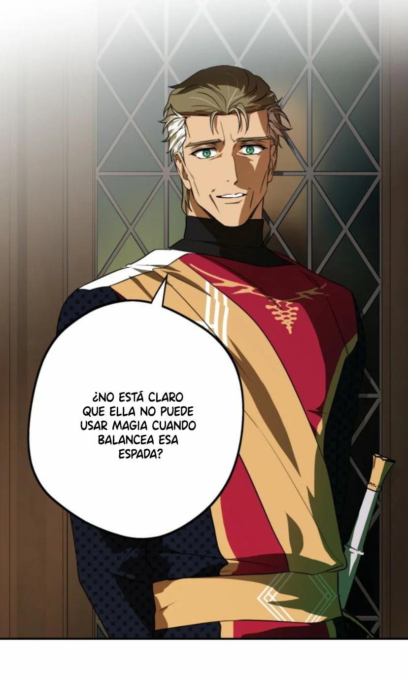 Ojos Nevados en una Noche Obscura Capítulo 135 - Page 37