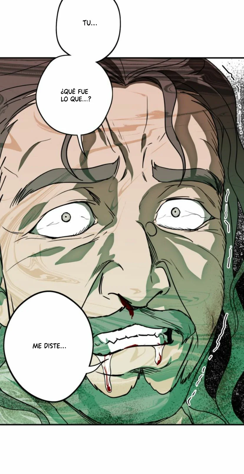 Ojos Nevados en una Noche Obscura Capítulo 135 - Page 45