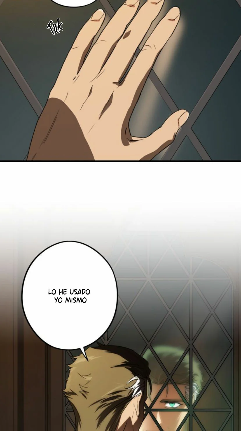 Ojos Nevados en una Noche Obscura Capítulo 135 - Page 5