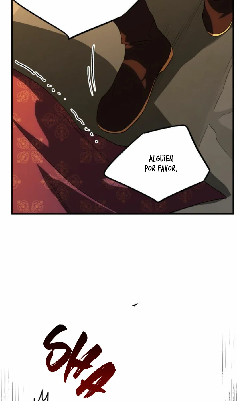 Ojos Nevados en una Noche Obscura Capítulo 135 - Page 51