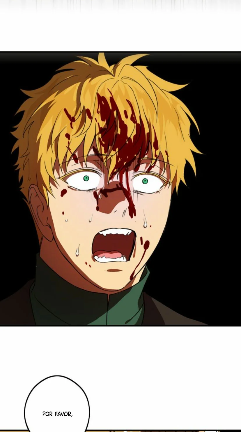 Ojos Nevados en una Noche Obscura Capítulo 135 - Page 53