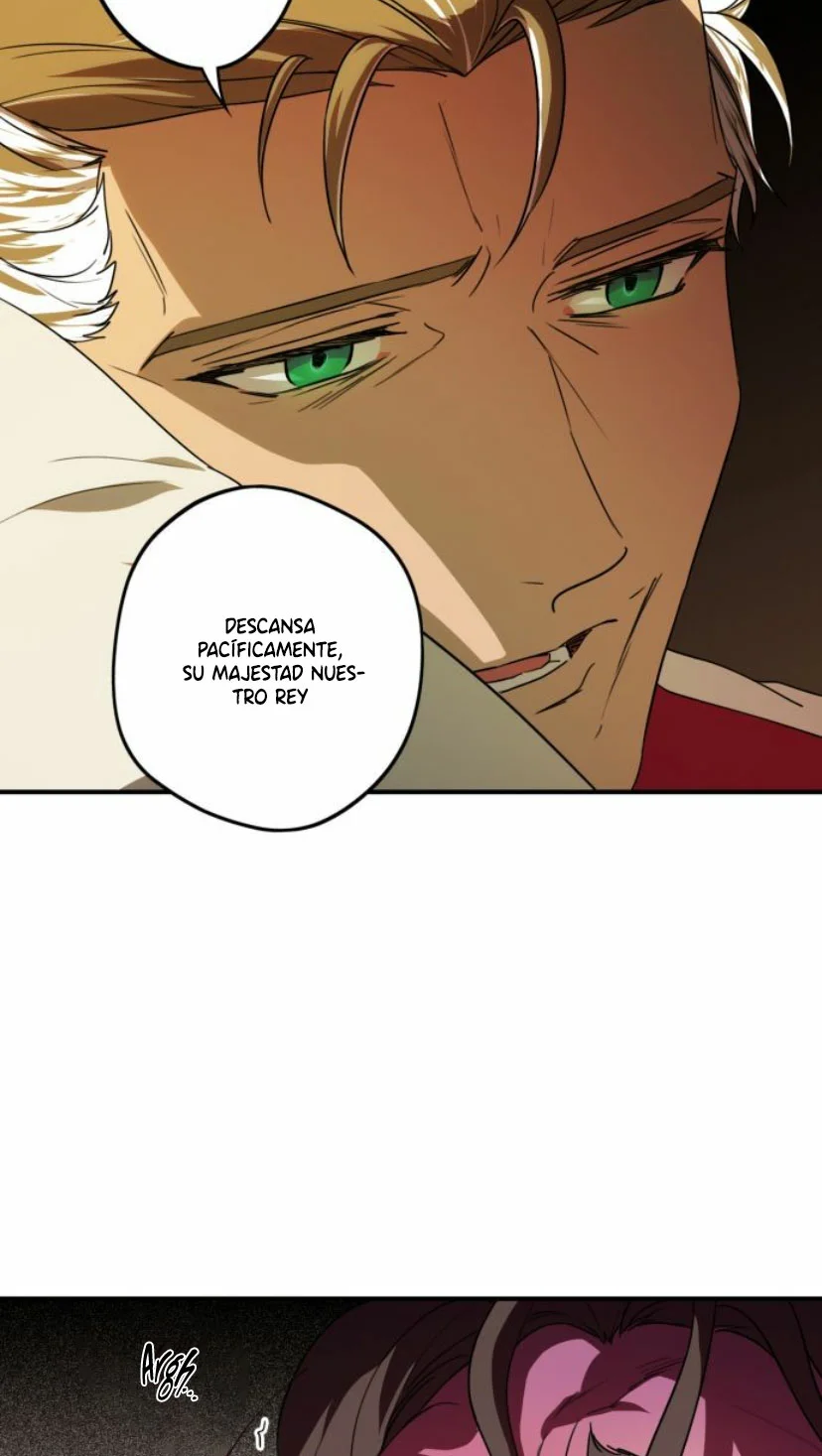 Ojos Nevados en una Noche Obscura Capítulo 135 - Page 54