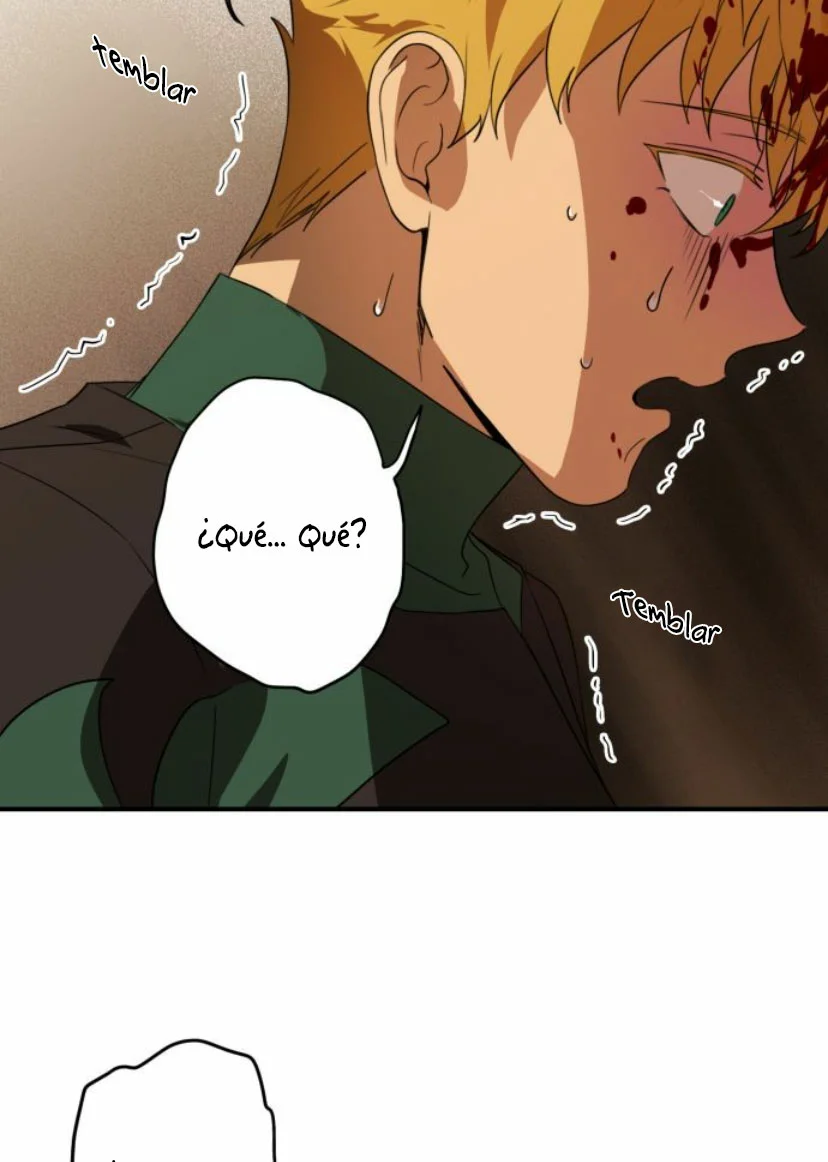 Ojos Nevados en una Noche Obscura Capítulo 135 - Page 60