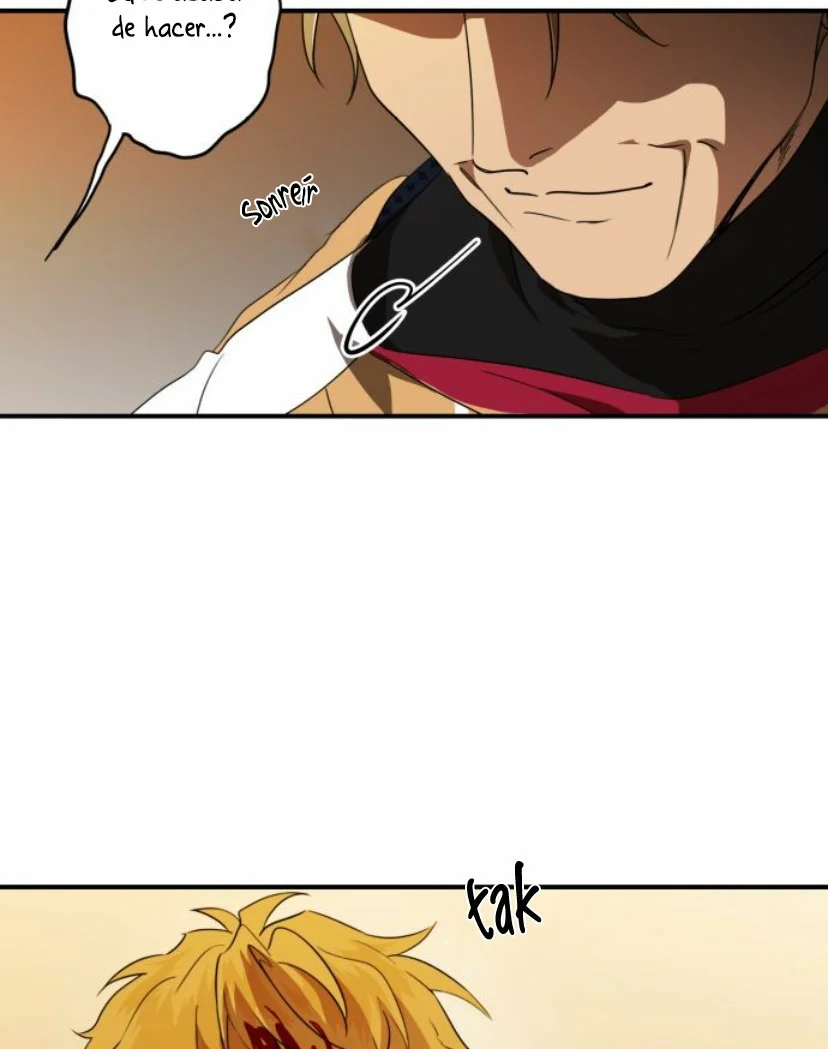 Ojos Nevados en una Noche Obscura Capítulo 135 - Page 61